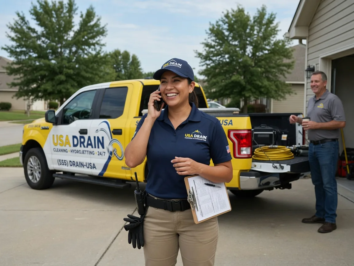 Drain Cleaning Strong, AR FAQs